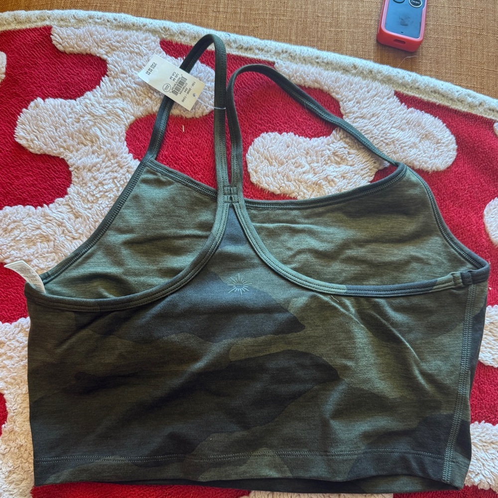 Offline by Aerial Hugger Sports Bra NWT